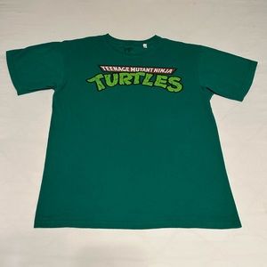 Vintage Teenage Mutant Ninja Turtles Graphic Tee